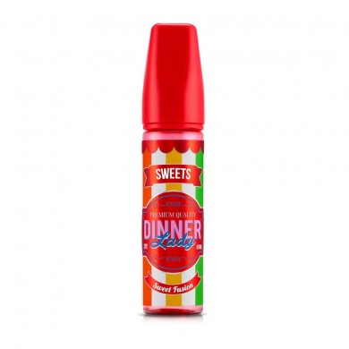 Dinner Lady Sweet Fusion E-Likit 60ml