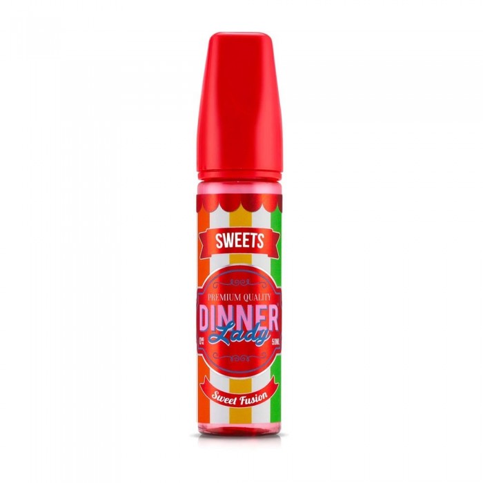 Dinner Lady Sweet Fusion E-Likit 60ml
