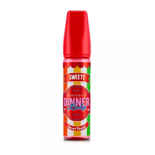 Dinner Lady Sweet Fusion E-Likit 60ml