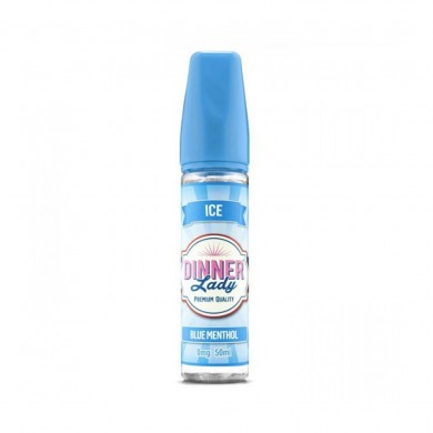 Dinner Lady Blue Menthol Likit 60ml