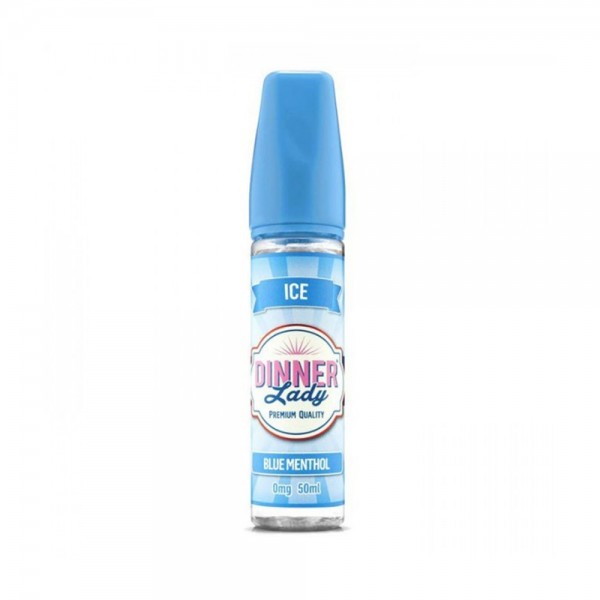 Dinner Lady Blue Menthol Likit 60ml