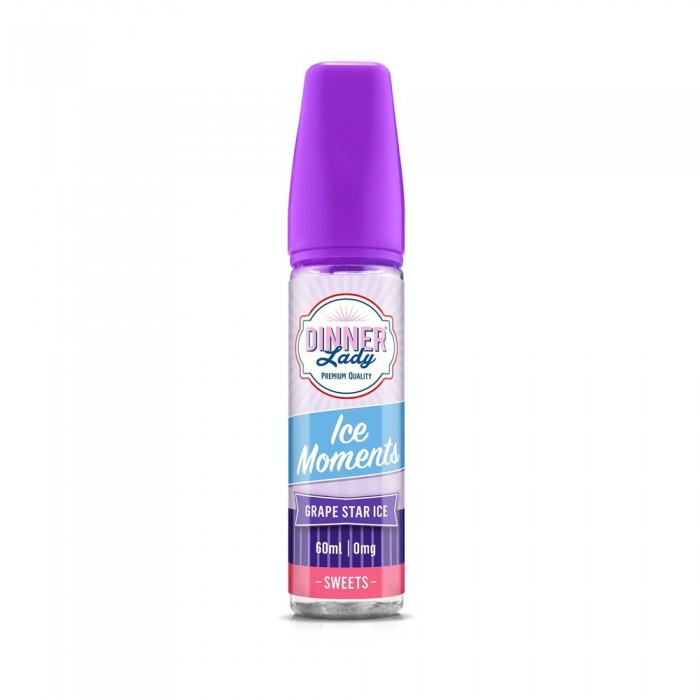 Dinner Lady Grape Star ICE 60ml Likit
