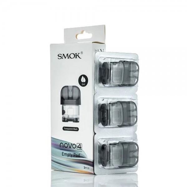 Smok Novo 4 kartuş