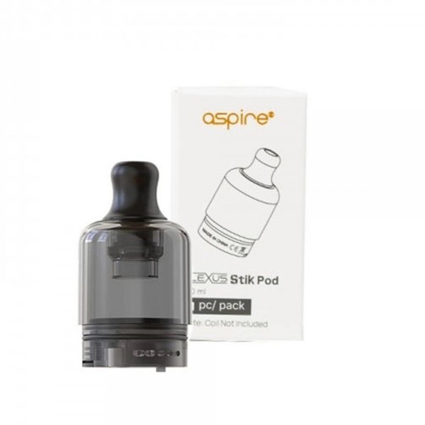 Aspire Flexus Stik Kartuş