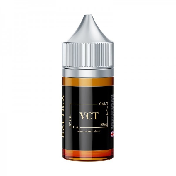 Saltica VCT Salt Likit