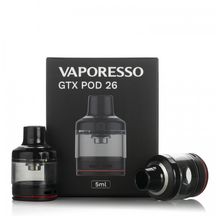 Vaporesso GTX Kartuş
