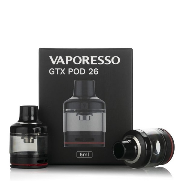 Vaporesso GTX Kartuş