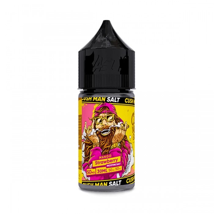 Nasty Mango Strawberry Salt Likit