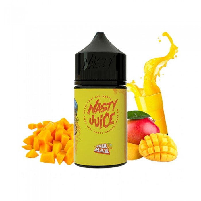 Nasty Cush Man E-Likit 60ml