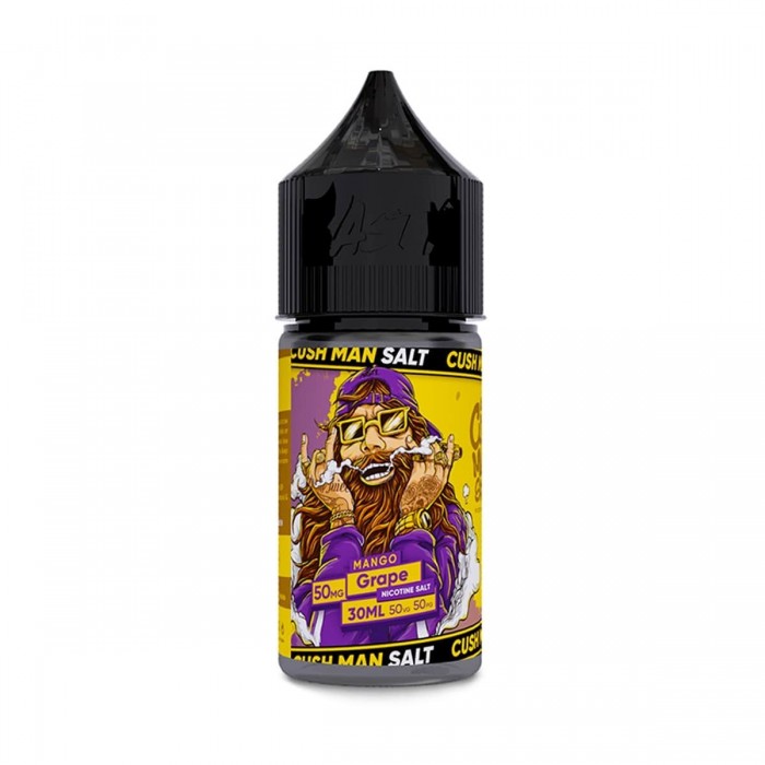 Nasty Cush Man Mango Grape Salt Likit