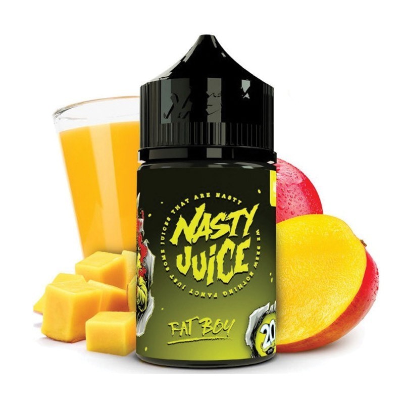 Nasty Fat Boy E-Likit 60ml