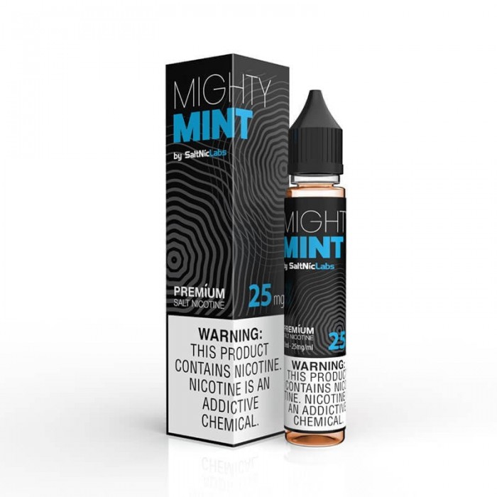 Vgod Mighty Mint Salt Likit 30ml