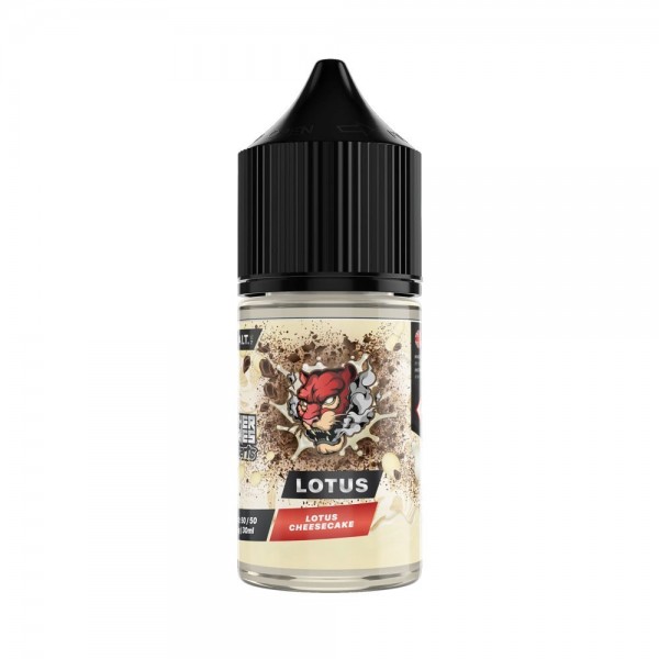 Dr Vapes Lotus Cheesecake Salt