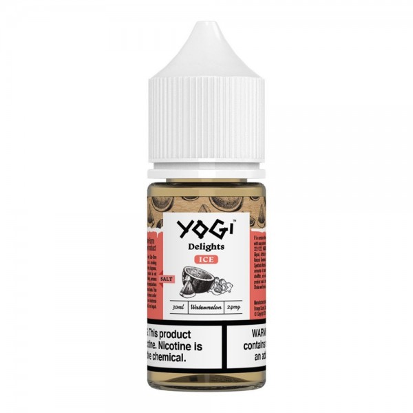 Yogi Delights Watermelon Ice Salt Likit