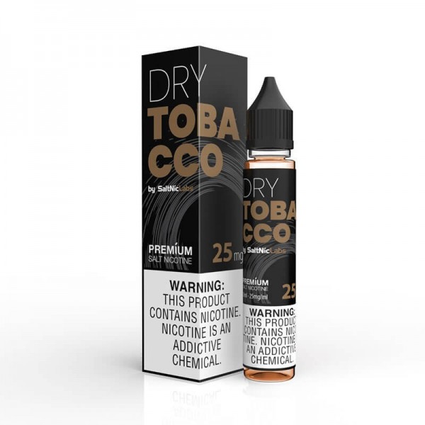 Vgod Dry Tobacco Salt Likit 30ml