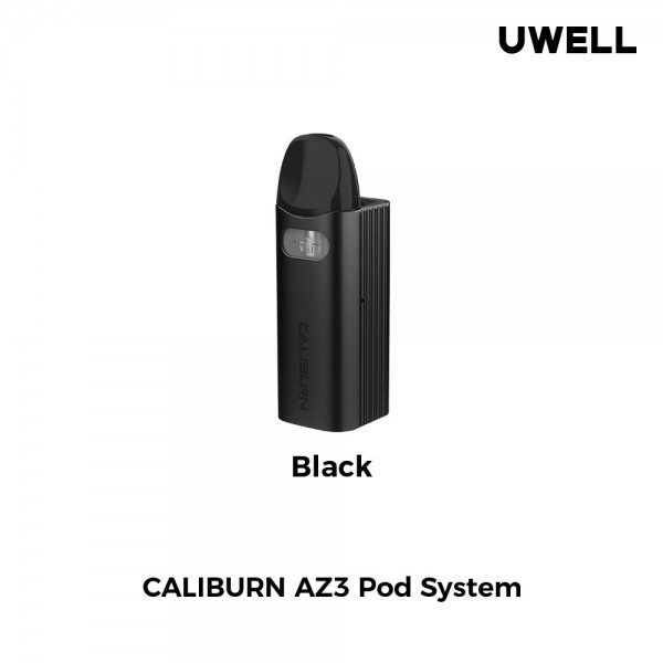 Uwell Caliburn AZ3 Pod 17W Siyah Pod Sistem Elektronik Sigara