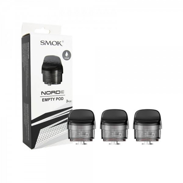Smok Nord C Kartuş