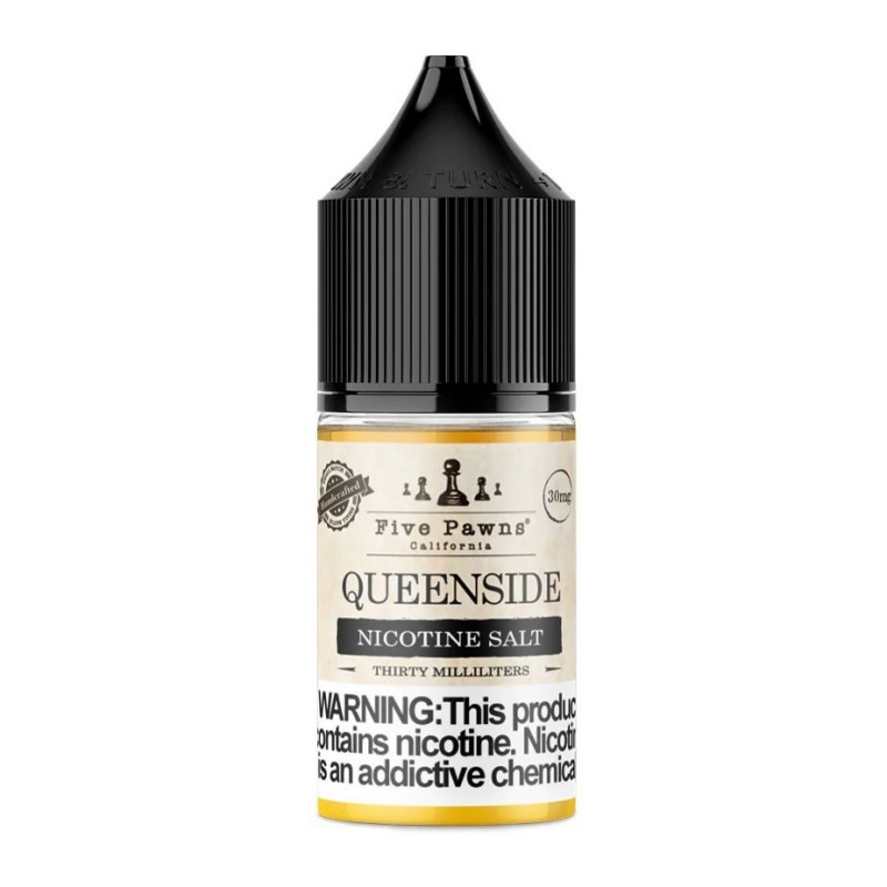 Five Pawns Queenside Salt Likit