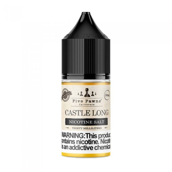 Five Pawns Castle Long Salt Likit 30ml