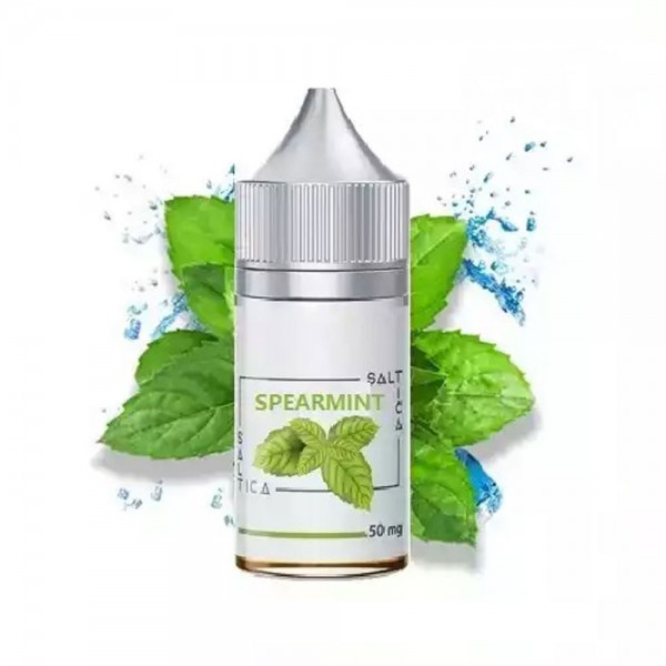 Saltica Spearmint Salt Likit