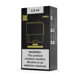 Uwell Crown B Kartuş 3.5ml (2 Adet) Ambalajı