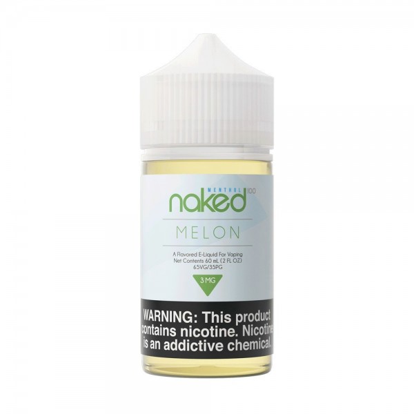 Naked Melon Likit 60ml