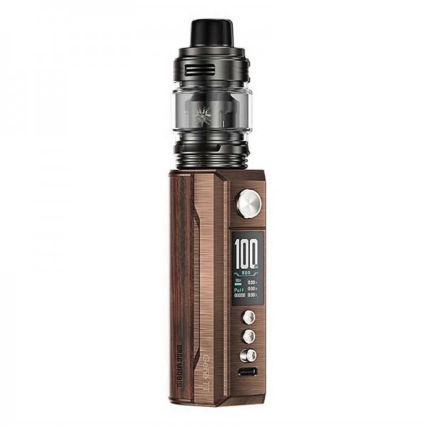 Voopoo DRAG M100S Pod 100w