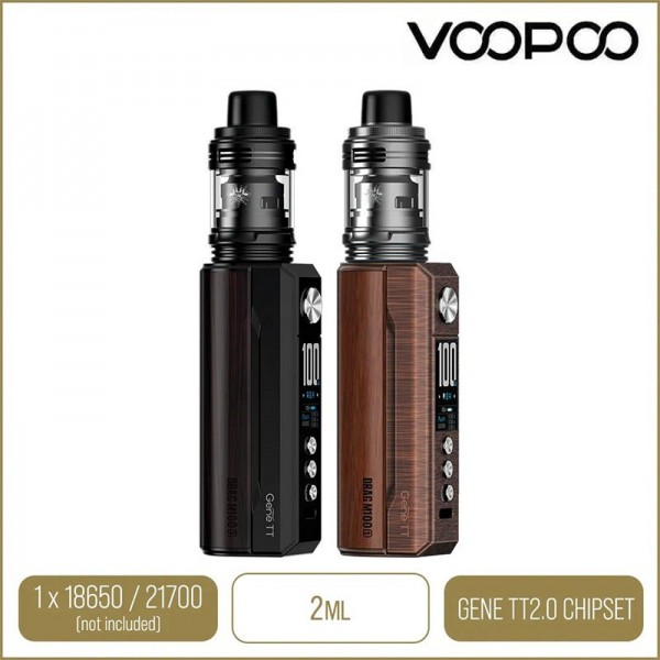 Voopoo DRAG M100S Pod 100w