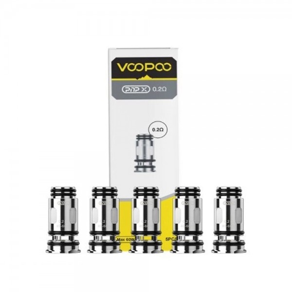 Voopoo PnP X Coil