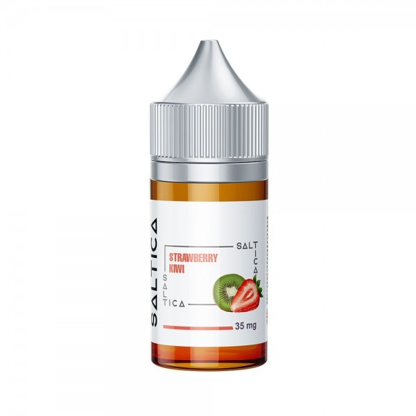 Saltica Strawberry Kiwi Salt Likit