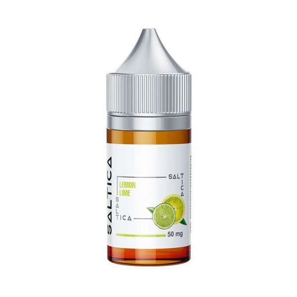 Saltica Lemon Lime Salt Likit