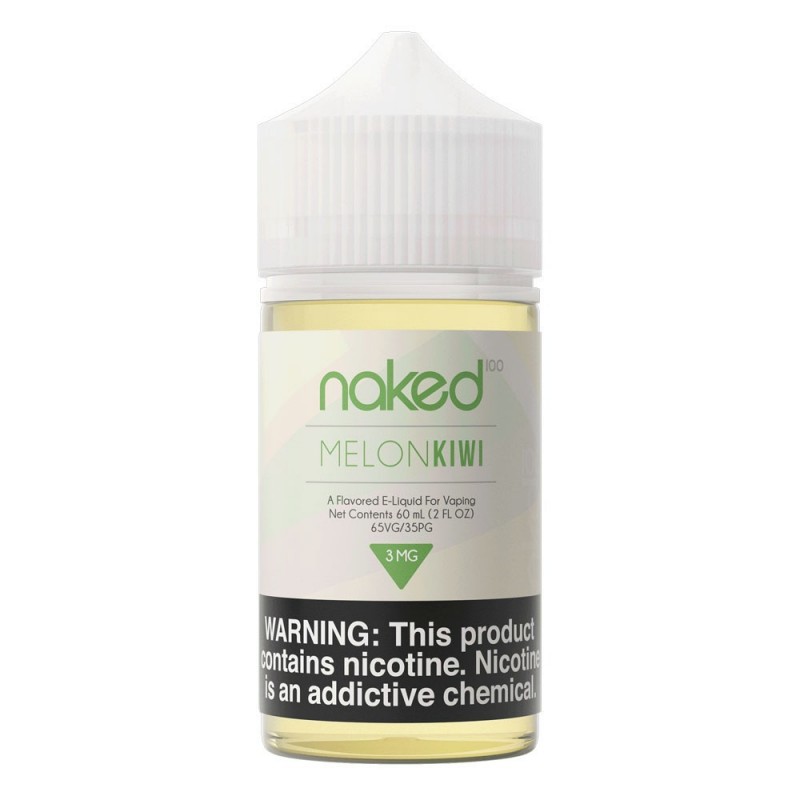 Naked Melon Kiwi E-Likit 60ml