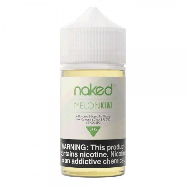 Naked Melon Kiwi E-Likit 60ml