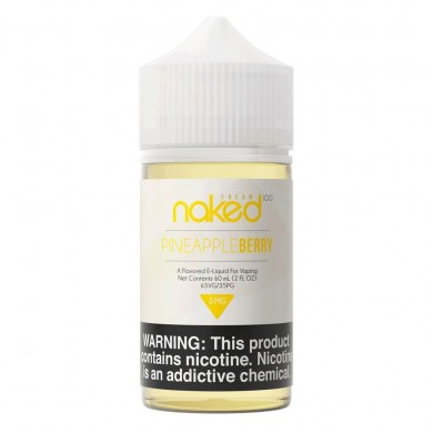 Naked Pineapple Berry E-Likit 60ml