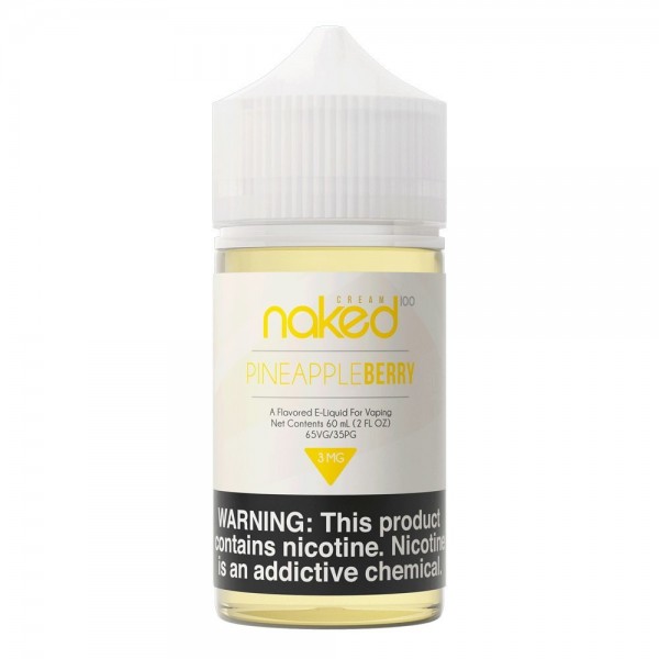 Naked Pineapple Berry E-Likit 60ml