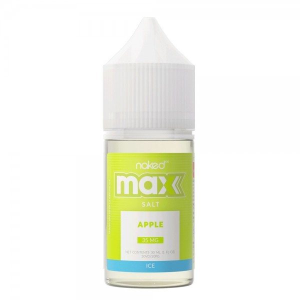 Naked Apple ICE Salt Likit
