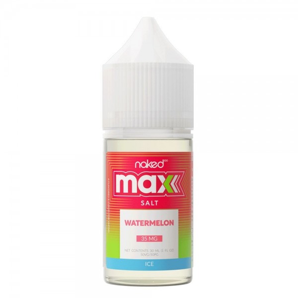 Naked Watermelon ICE Salt Likit