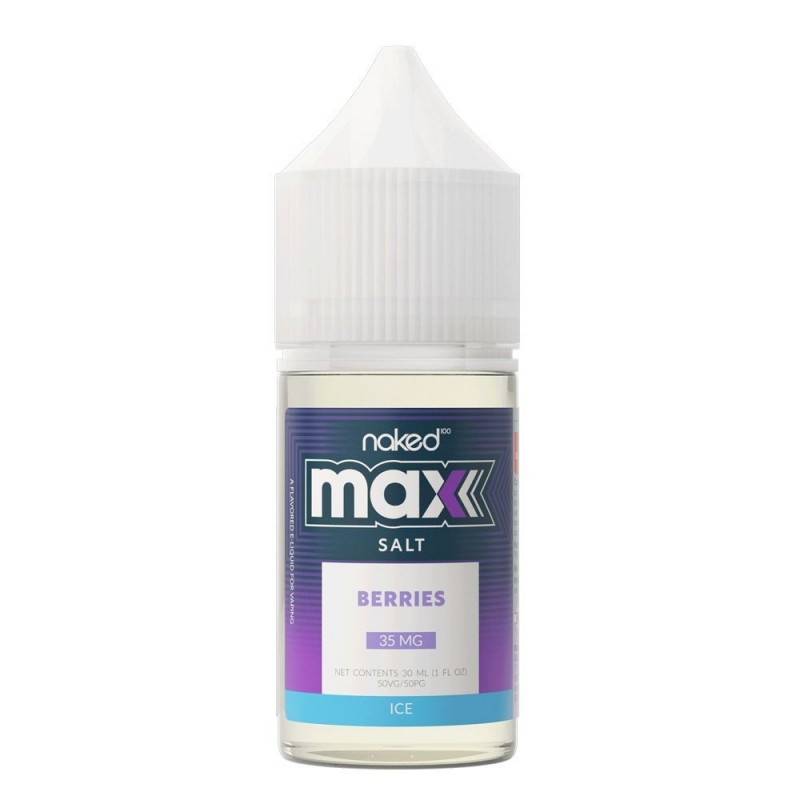 Naked Berries ICE Salt Likit