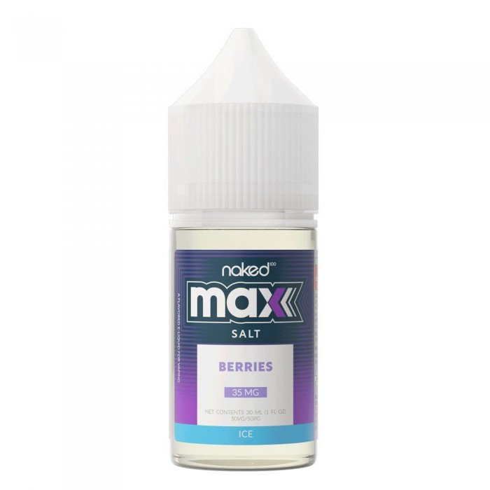 Naked Berries ICE Salt Likit