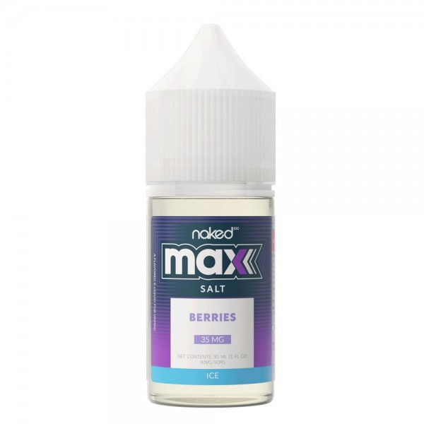 Naked Berries ICE Salt Likit