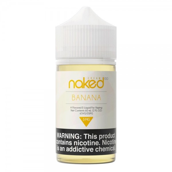 Naked Banana Likit 60ml