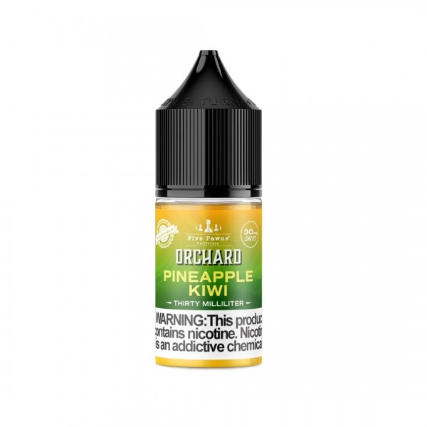 Five Pawns Pineapple Kiwi Salt Likit
