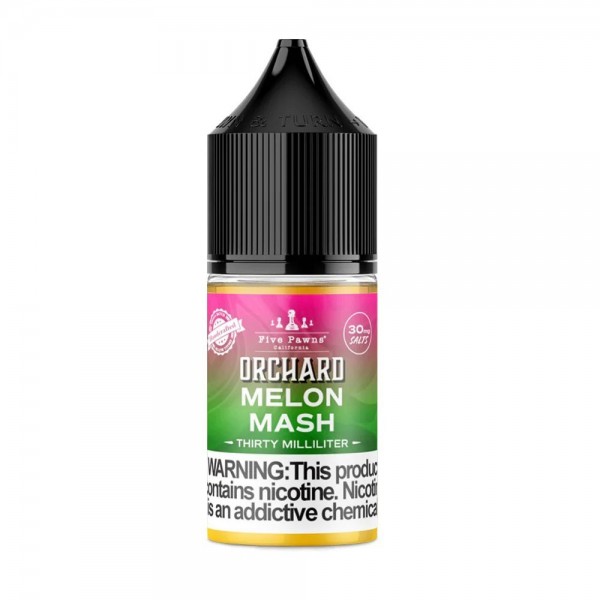 Five Pawns Melon Mash Salt Likit
