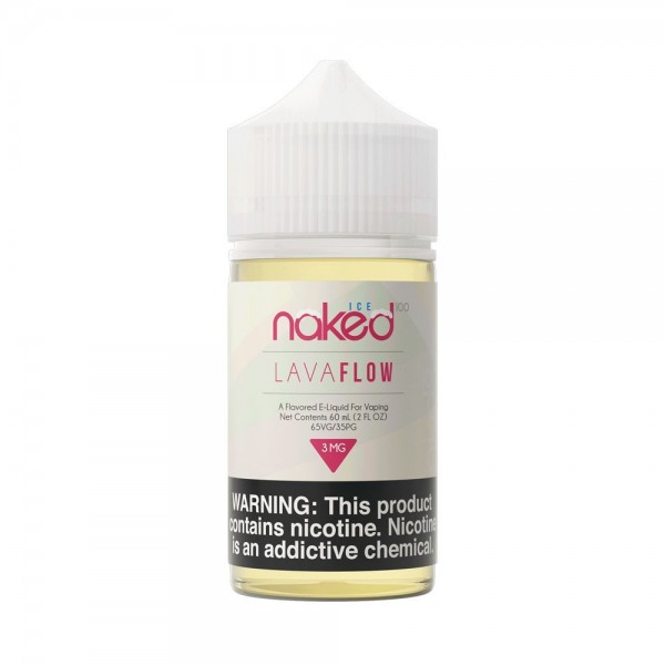 Naked Lava Flow ICE Likit 60ml