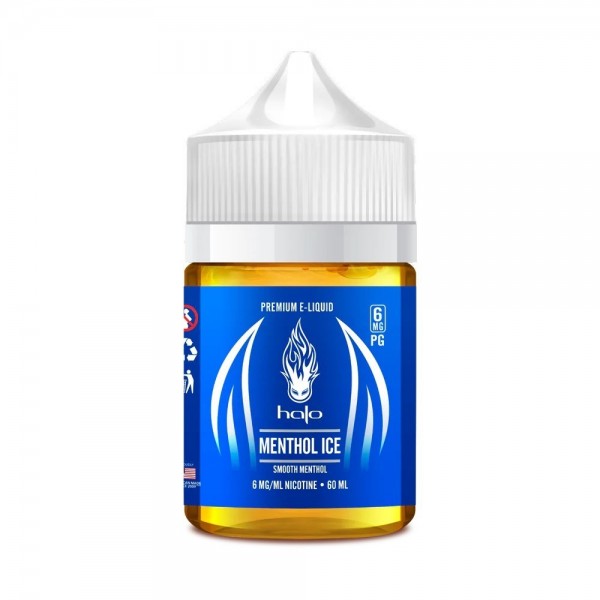 Halo Menthol Ice Likit 60ml