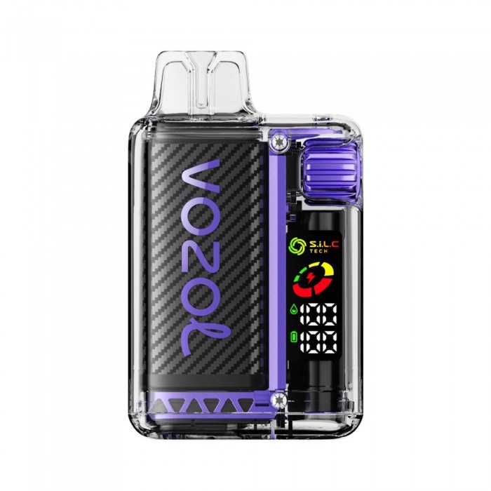 Vozol Vista 20000 Elderflower Grapefruit