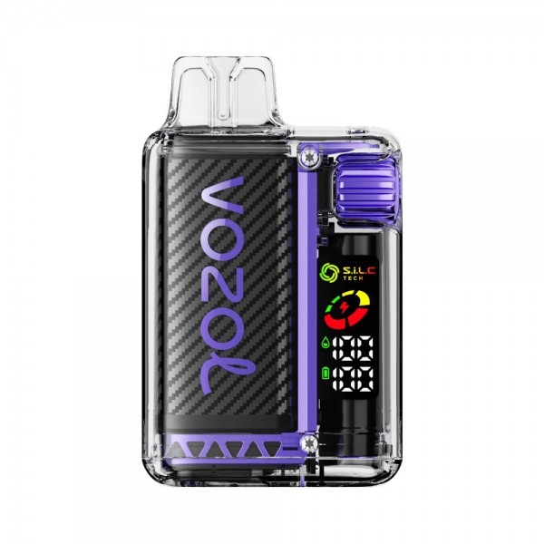 Vozol Vista 20000 Elderflower Grapefruit