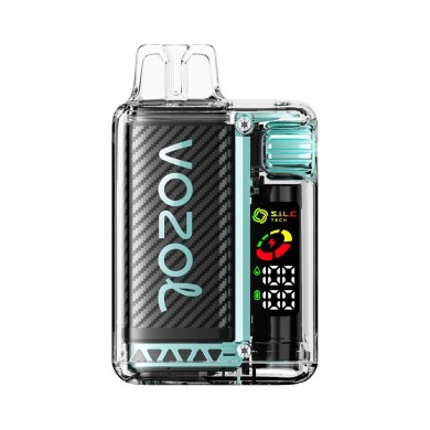 Vozol Vista 20000 Sour Apple ICE