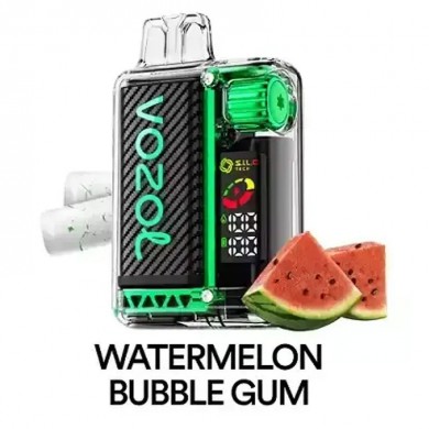 Vozol Vista 20000 Watermelon Bubble Gum