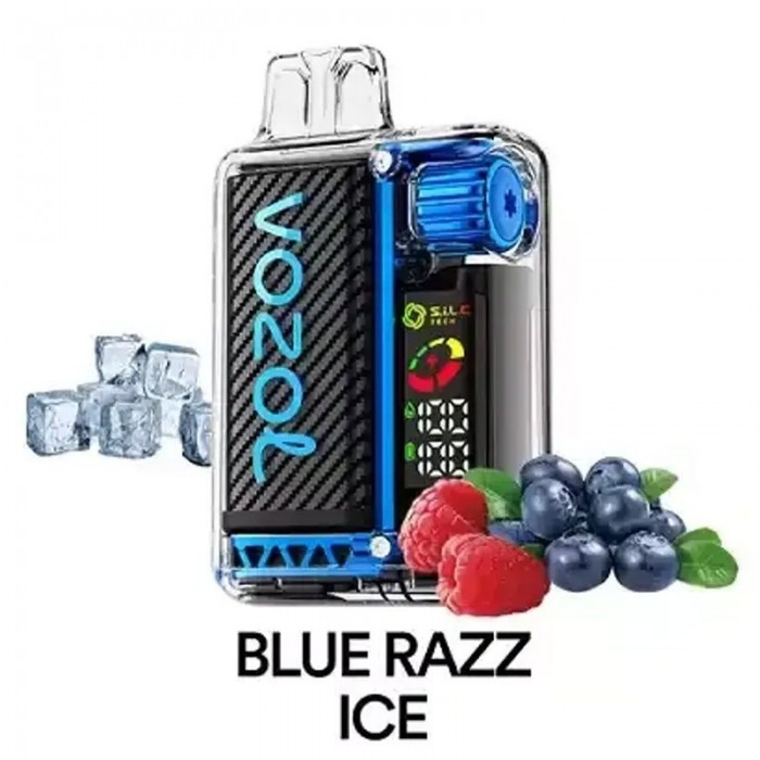 Vozol Vista 20000 Blue Razz ICE